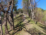 35 Dal Rocol di Ciàrec risalgo...